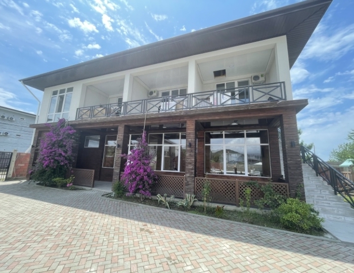 Отель «Бугенвиллея» Пицунда