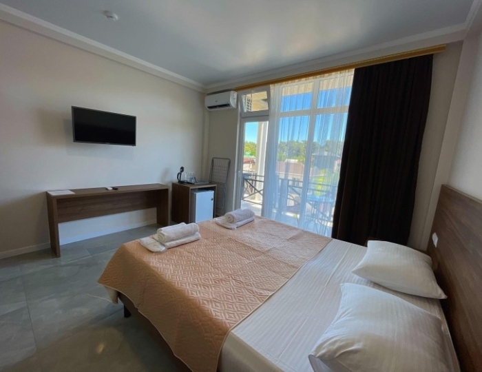 Стандарт - Отель «Бугенвиллея» Пицунда