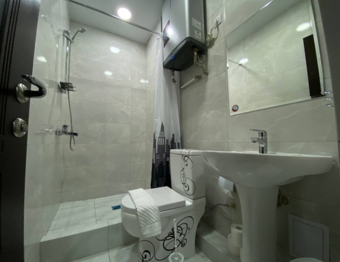 Стандарт - Отель «Бугенвиллея» Пицунда